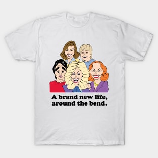 CLASSIC 80'S SITCOM T-Shirt